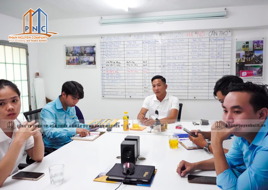 PHAN NGUYỄN COMPANY