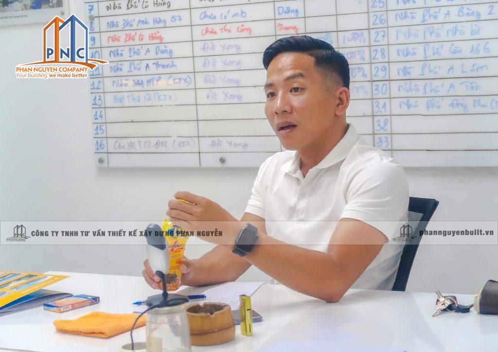 PHAN NGUYỄN COMPANY