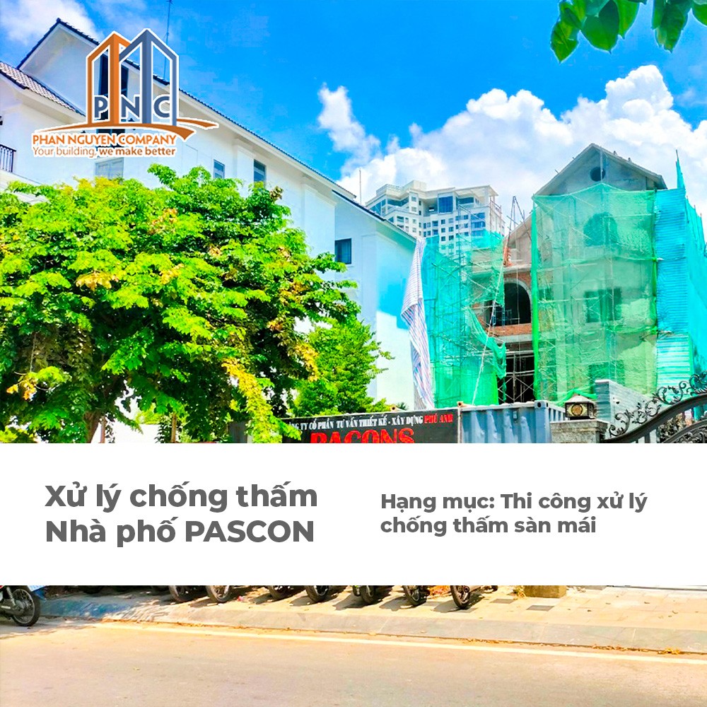 thi công xử lý chống nhà phố pascon quận 2 - PNC_1